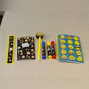 Emoji educational supplies